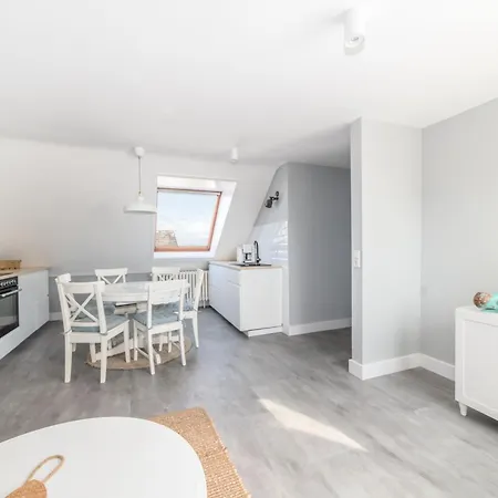 Apartament Haus Stadt Dresden Heligoland