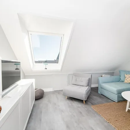 Haus Stadt Dresden * Heligoland