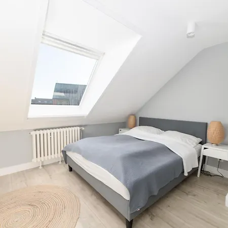 Apartament Haus Stadt Dresden Heligoland