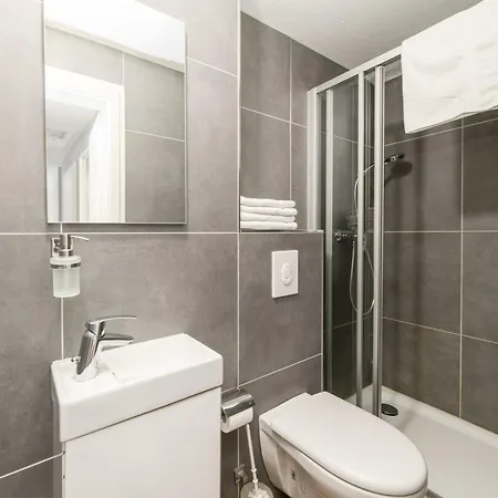 Apartament Haus Stadt Dresden Heligoland