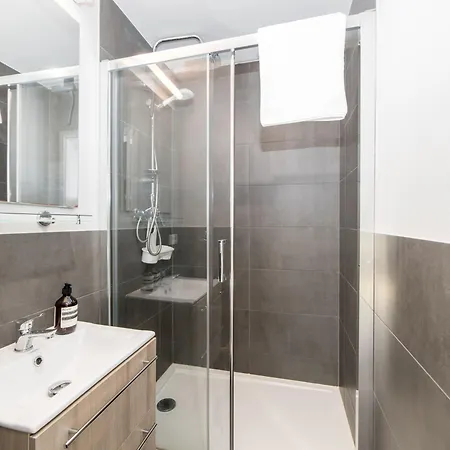 Apartament Haus Stadt Dresden Heligoland